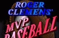Roger Clemenss MVP Baseball